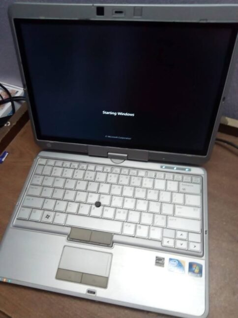 ⁦HP Elitebook 2740p Tablet PC لابتوب وتابلت ٢×١ بهارد 160 جيجا اس اس دي ورام 2 جيجا⁩ - الصورة ⁦6⁩