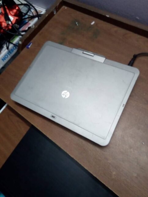 ⁦HP Elitebook 2740p Tablet PC لابتوب وتابلت ٢×١ بهارد 160 جيجا اس اس دي ورام 2 جيجا⁩ - الصورة ⁦4⁩