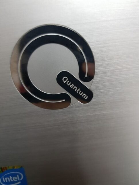 ⁦tablet quantum 101s تابلت كوانتم 10 بوصة يعمل ب2 سيستم اندرويد وويندوز 8 معا⁩ - الصورة ⁦5⁩