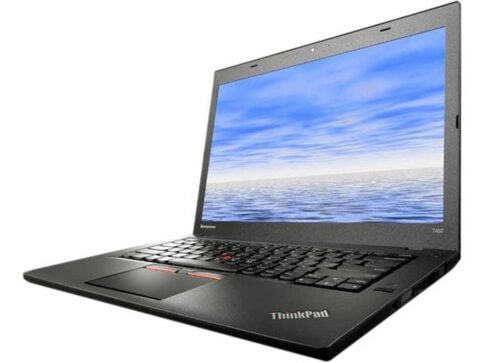 ⁦lenovo T450, Core i5-5G, RAM 8GB, HDD 500GB⁩ - الصورة ⁦5⁩