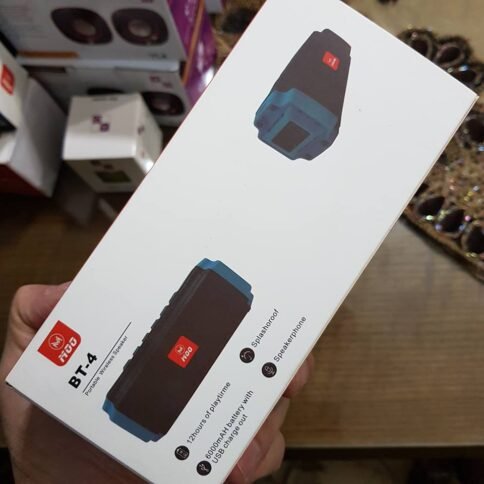 سماعه بلوتوث شحن  bt4