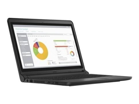 DELL LATITUDE 3340 – 13.3″ – CORE i3 4th  – 6 GB RAM – 256 GB SSD اقوي اجهزة اللابتوب الاستيراد بأفضل حالة واحسن سعر