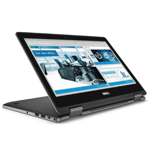 ⁦Dell Latitude 3379 Corei5 –2 IN 1 LAPTOP TOUCH X360 - 6200U – 8G Ram – 256G SSD⁩ - الصورة ⁦5⁩