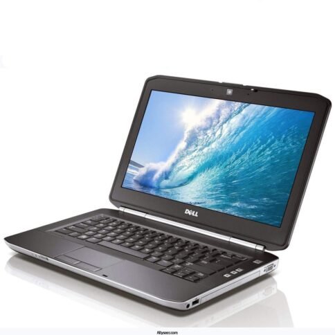 ⁦Dell Latitude E5420 - 15.6" - Core i5  - 4 GB RAM - 320 GB HDD لابتوب استيراد اوروبي كور اي5 جيل ثاني⁩ - الصورة ⁦5⁩