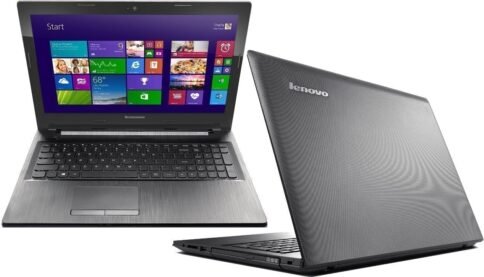⁦لينوفو G4080 - كور i5،من الجيل الخامس رام 8 جيجا، 750 جيجا، 14 انش، كارتين فيجا انتل و AMD 2G⁩ - الصورة ⁦2⁩
