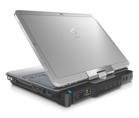 ⁦HP Elitebook 2740p Tablet PC لابتوب وتابلت ٢×١ بهارد 160 جيجا اس اس دي ورام 2 جيجا⁩ - الصورة ⁦9⁩