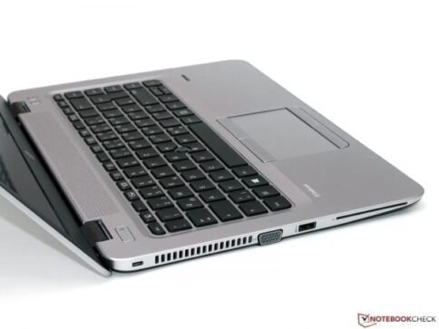 ⁦hp 745 g3 - AMD A10 8700B - HDD 128 SSD M2+HDD 500 HDD - RAM 8G - AMD R6⁩ - الصورة ⁦2⁩