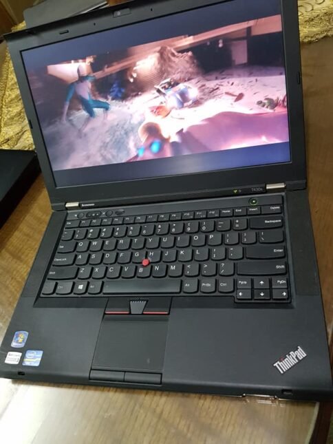 ⁦Lenovo ThinkPad T430s core i5 3rd gen, hdd 500 gb ram 4gb⁩ - الصورة ⁦11⁩