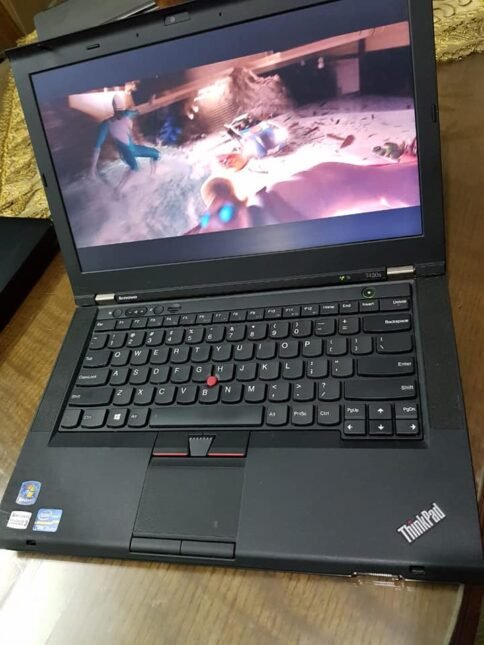 ⁦Lenovo ThinkPad T430s core i5 3rd gen, hdd 500 gb ram 4gb⁩ - الصورة ⁦2⁩