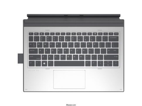 ⁦HP Elite x2 Intel Core i5 8th Gen 8250U (1.60GHz) 8GB Memory 256 GB SSD Intel UHD Graphics 620 13" Touchscreen 3000 x 2000 Detachable 2-in-1 Laptop Windows 10 Pro 64-bit 1013 G3⁩ - الصورة ⁦5⁩