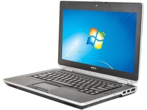 ⁦Dell Latitude E6430 للالعاب وبيس 19 وشغل الجرافيك بهارد 1000 جيجا ورام 8 جيجا وكارت فيجا انفيديا ddr5⁩ - الصورة ⁦2⁩