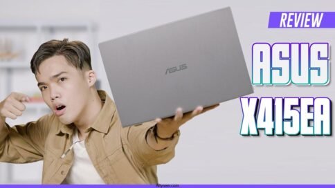 Asus X415EA-EB003W Intel Core I3-1115G4 256GB SSD 4GB Ram Intel UHD Graphics 14" Inch FHD Win.11