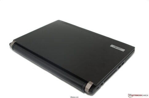 ⁦Acer TravelMate P633-M 14″ Core i5 3230M – 4 GB RAM – 128 GB SSD ارخص لابتوب من الجيل الثالث في مصر⁩ - الصورة ⁦4⁩