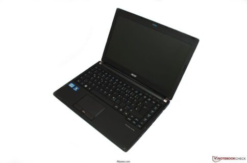 ⁦Acer TravelMate P633-M 14″ Core i5 3230M – 4 GB RAM – 128 GB SSD ارخص لابتوب من الجيل الثالث في مصر⁩ - الصورة ⁦3⁩