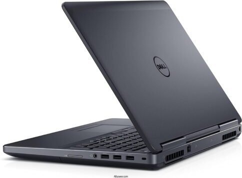 ⁦Dell Precision 7520 xeon 1535 v6 RAM 16GB - SSD 512GB - NIVIDIA 4G وحش الالعاب ( بيس 21 - فيفا 21 ) وبرامج ادوبي⁩ - الصورة ⁦8⁩