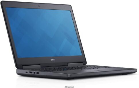 ⁦Dell Precision 7520 xeon 1535 v6 RAM 16GB - SSD 512GB - NIVIDIA 4G وحش الالعاب ( بيس 21 - فيفا 21 ) وبرامج ادوبي⁩ - الصورة ⁦6⁩