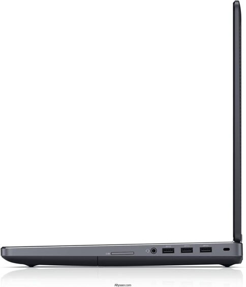 ⁦Dell Precision 7520 xeon 1535 v6 RAM 16GB - SSD 512GB - NIVIDIA 4G وحش الالعاب ( بيس 21 - فيفا 21 ) وبرامج ادوبي⁩ - الصورة ⁦5⁩