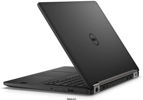 ⁦Dell Latitude E7470 Core I5 6300U RAM 8GB SSD 256GB Intel HD Graphics 520⁩ - الصورة ⁦8⁩