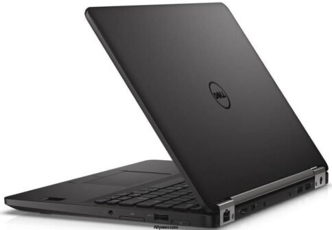 ⁦DELL Latitude E5270 -Intel Core i5-6300U 2.6GHz, 8GB DDR4 , 256GB SSD, 31.75 cm (12.5 ") HD⁩ - الصورة ⁦7⁩