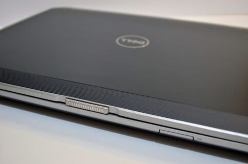 ⁦Dell Latitude E6520 لابتوب ديل كور اي7 بكارت فيجا انفيديا جاهز للالعاب - الاقوي - الاسرع - الاقدر⁩ - الصورة ⁦6⁩