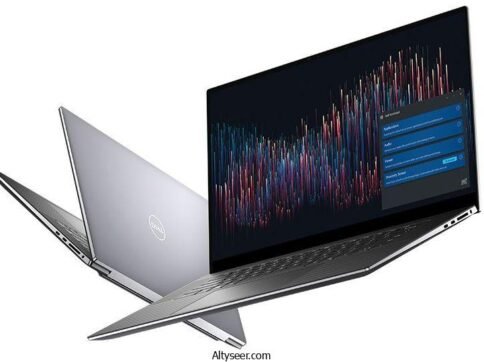 Dell Precision 5530 CORE I7 8850H الوحش الناعم وصل بإمكاناته الخارقة (انطلق الي الجيل الثامن) بشاشة FHD فريمليس