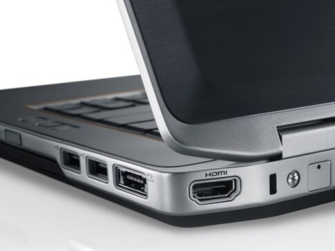 ⁦Dell Latitude E6520 (i7/6/750/Nvidia) الاقوي - الاسرع - الاقدر - جاهز للالعاب⁩ - الصورة ⁦3⁩