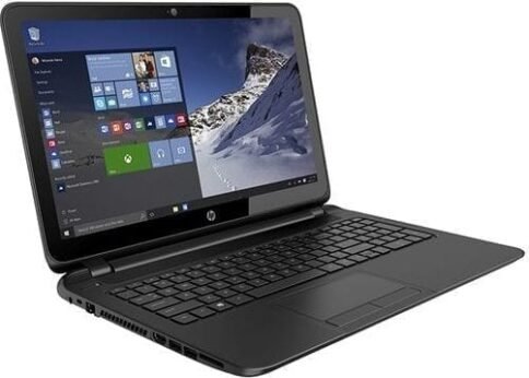 ⁦HP 15 TouchSmart 15 - AMD A10-5745M, 6GB RAM, 750 gb HDD, 15.6" Touch, ATI Radeon HD 8610G⁩ - الصورة ⁦4⁩