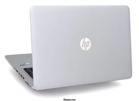 ⁦HP ELITEBOOK 850 G3 - core i5 6th gen- hdd 1500g+128g ssd m2 - ram 8g ddr4 - amd 1g up to 8g⁩ - الصورة ⁦5⁩