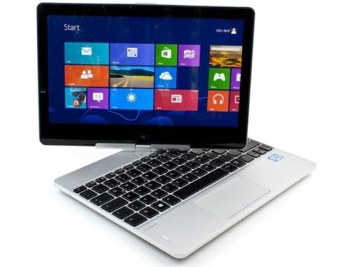 ⁦HP REVOLVE 810 برسيسور : كور i5 جيل ثالث للجرافيك العالي وبيشغل العاب -بشاشة تتش وبيلف 360 درجة⁩ - الصورة ⁦5⁩