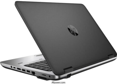 ⁦hp 645 g3 - AMD A10 8730B - HDD 256 SSD M2 - RAM 8G - AMD R5⁩ - الصورة ⁦5⁩