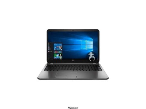 ⁦HP 15-P213CL أفضل لابتوب للجرافيك – معالج جيل سابع مع كارت AMD و شاشة 15.6 تاتش اسكرين⁩ - الصورة ⁦5⁩