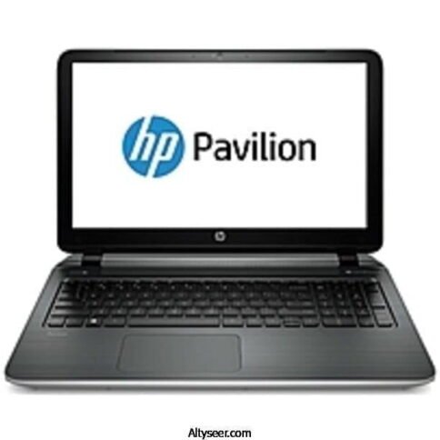 HP 15-P213CL أفضل لابتوب للجرافيك – معالج جيل سابع مع كارت AMD و شاشة 15.6 تاتش اسكرين