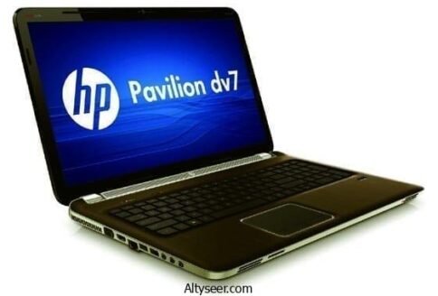 ⁦HP PAVILION DV6 استمتع بمشاهدة فيديوهاتك والعابك مع اشيك لابتوب كور اي5 جيل ثالث⁩ - الصورة ⁦5⁩