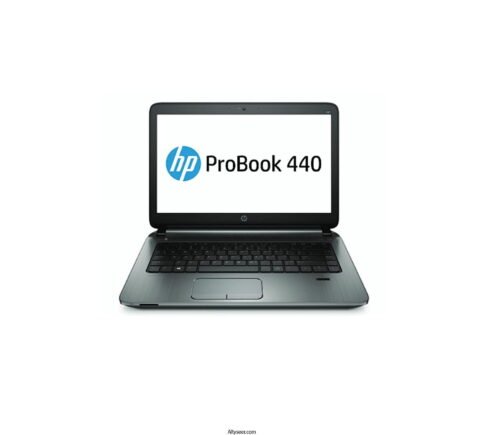 ⁦HP ProBook 440 G3 14" Business Ultrabook: Intel Core i5-6200U | 500GB | 8GB DDR3 | (1366x768)| Bluetooth | Webcam - Windows 7 Pro / 10 Pro⁩ - الصورة ⁦2⁩