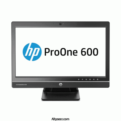 ⁦HP ProOne 600 G1 ALL IN ONE PC core i5 4rth gen⁩ - الصورة ⁦2⁩
