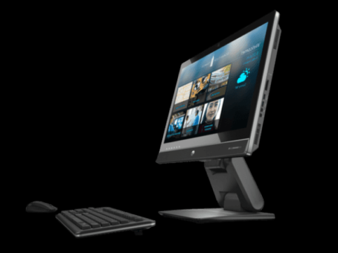 HP ProOne 600 G1 ALL IN ONE PC core i5 4rth gen