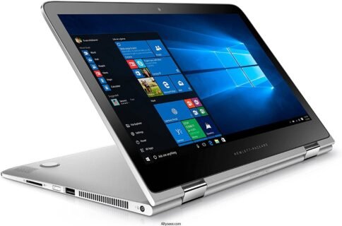 ⁦HP Spectre Pro x360 G2 / i5-6200U / 8GB / 256GB SSD / 13.3 Inch LED FHD UWVA BV Touch / UMA / Win10 Pro6⁩ - الصورة ⁦2⁩