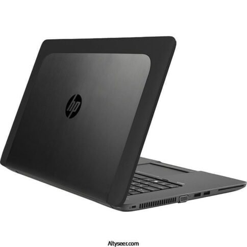 ⁦HP ZBOOK G3 -hdd 512 ssd - ram 16g ddr4- NVIDIA M2000M العملاق الكبير ببرسسور كور اي7  - يعني اعلي برسسور واقوي كارت شاشة⁩ - الصورة ⁦9⁩