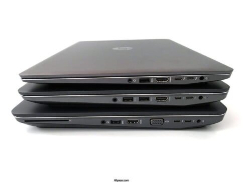 ⁦HP ZBook G3 Workstation قوة مهولة مع جسم نحيف ووزن خفيف - روعة الجيل السادس - fifa2020⁩ - الصورة ⁦14⁩