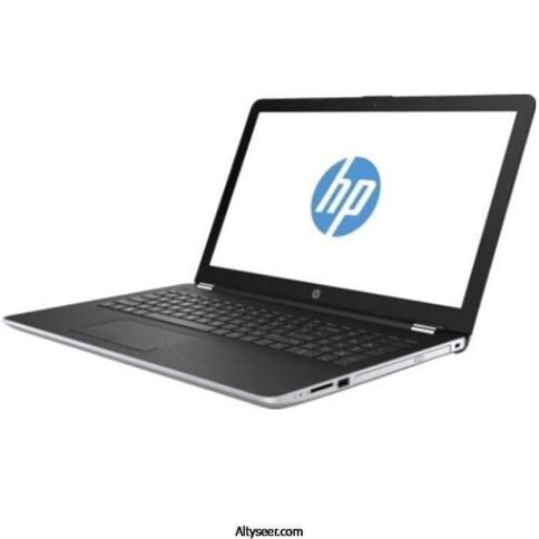 ⁦اتش بي 15-bs110ne نوت بوك -انتل كور i5-8250U، شاشة 15.6 انش، 1 تيرا، رام 8 جيجا، 4 جيجا جي بي يو فضي - AMD R7 4G UP TO 8G ⁩ - الصورة ⁦4⁩