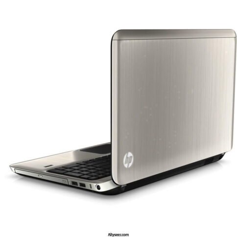HP PAVILION DV6 استمتع بمشاهدة فيديوهاتك والعابك مع اشيك لابتوب كور اي5 جيل ثالث