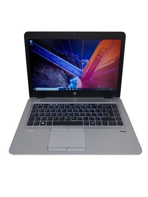⁦لابتوب HP 745 G4 – معالج A12 من الجيل التاسع – كارت شاشة AMD R7 عالي جدا - الاصدار الاخير من 745⁩ - الصورة ⁦4⁩