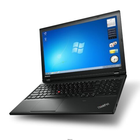 ⁦اقوي لابتوب ممكن يتحمل شغلك مع برسسور كور اي5 من الجيل الرابع وسعر تحفه lenovo l540 -  معاه مجموعة هدايا⁩ - الصورة ⁦4⁩