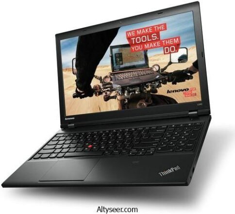 اقوي لابتوب ممكن يتحمل شغلك مع برسسور كور اي5 من الجيل الرابع وسعر تحفه lenovo l540 -  معاه مجموعة هدايا
