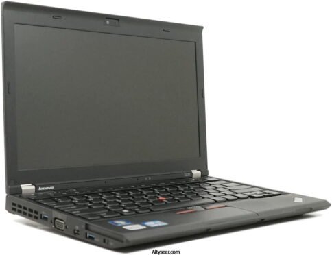 ⁦Lenovo ThinkPad T430s core i5 3rd gen, hdd 500 gb ram 4gb⁩ - الصورة ⁦4⁩