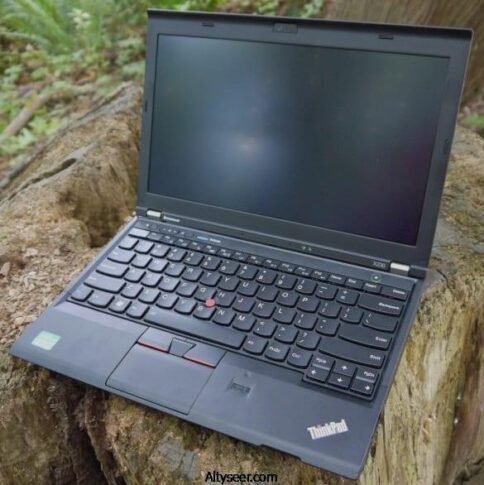 ⁦Lenovo ThinkPad T430s core i5 3rd gen, hdd 500 gb ram 4gb⁩ - الصورة ⁦3⁩