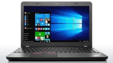 ⁦Lenovo ThinkPad E565 - 15.6" - A6 8500P - 4 GB RAM - 320 GB HDD - like new⁩ - الصورة ⁦3⁩