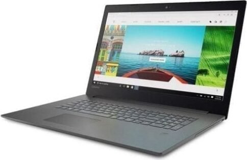 ⁦لينوفو ايديا باد 130 (انتل® كور™ i5-8250U - رامات 4 جيجا - هارد 1 تيرا - NVIDIA MX110 2GB - شاشة 15.6 بوصة) أسود⁩ - الصورة ⁦2⁩