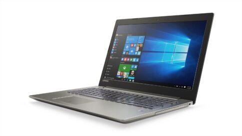 ⁦لاب توب لينوفو ايدياباد 330، معالج ايه ام دي A4-9125، رام 4 جيجابايت، هارد 1 تيرابايت اتش دي دي، كالجديد تماما تماما⁩ - الصورة ⁦6⁩