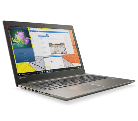 ⁦لينوفو ايديا باد 130 (انتل® كور™ i5-8250U - رامات 4 جيجا - هارد 1 تيرا - NVIDIA MX110 2GB - شاشة 15.6 بوصة) أسود⁩ - الصورة ⁦3⁩